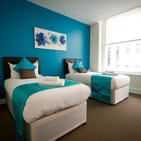 L3 Living @ Irwell Chambers Liverpool