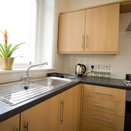 Aparthotel L3 Living @ Irwell Chambers Liverpool