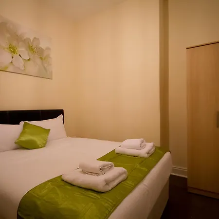 Aparthotel L3 Living @ Irwell Chambers