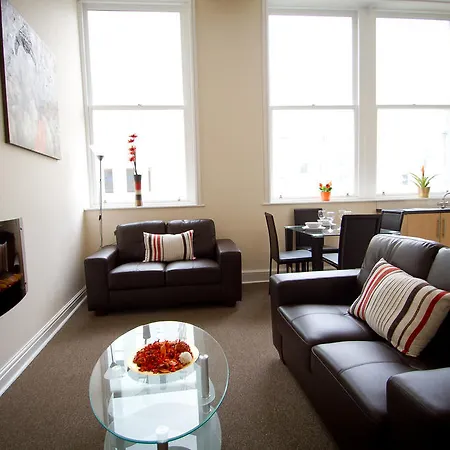 Aparthotel L3 Living @ Irwell Chambers