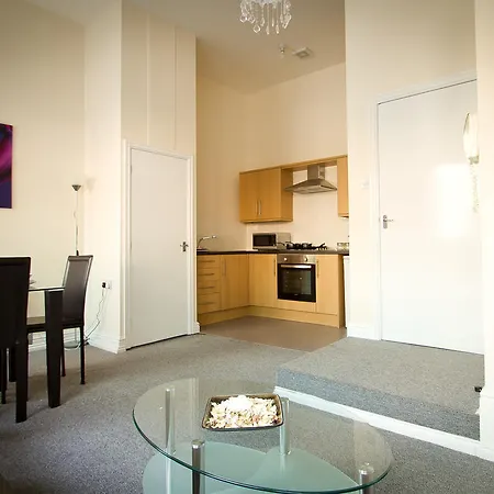 Aparthotel L3 Living @ Irwell Chambers