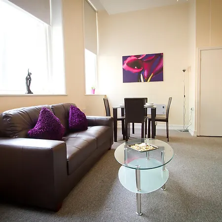 L3 Living @ Irwell Chambers Liverpool