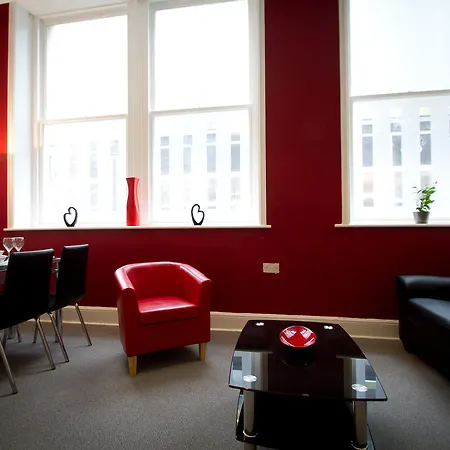 Aparthotel L3 Living @ Irwell Chambers