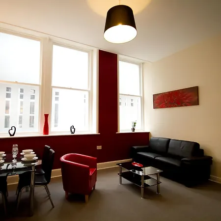 L3 Living @ Irwell Chambers Liverpool