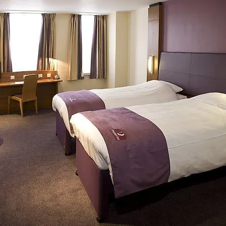 Otel Premier Centre - Moorfields 3*