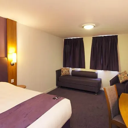 Otel Premier Centre - Moorfields Liverpool