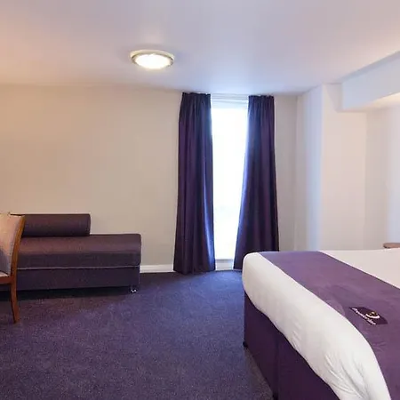 Otel Premier Centre - Moorfields 3*