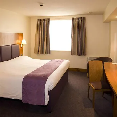 Otel Premier Centre - Moorfields Liverpool
