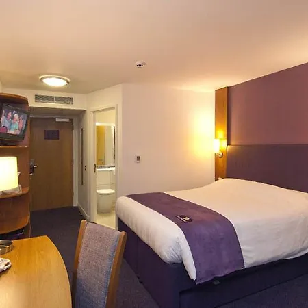 Otel Premier Centre - Moorfields 3*
