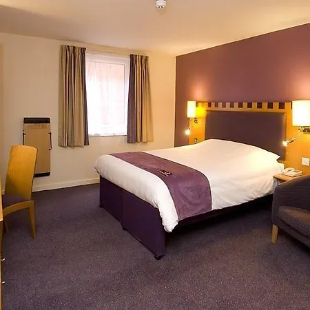 Otel Premier Centre - Moorfields Liverpool