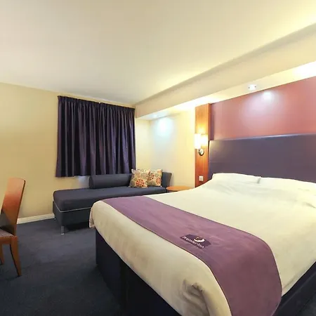 Otel Premier Centre - Moorfields 3*