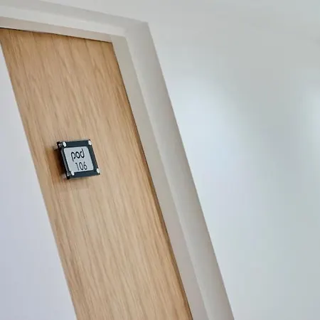 The Podworks 2* Liverpool