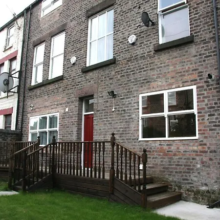 Maison d'hôtes Sheil Liverpool