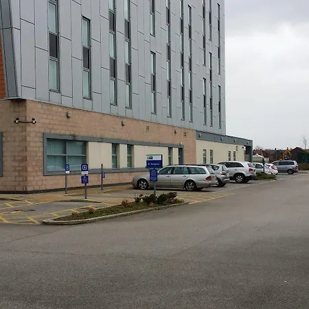 Hotel Express John Lennon Airport Liverpool