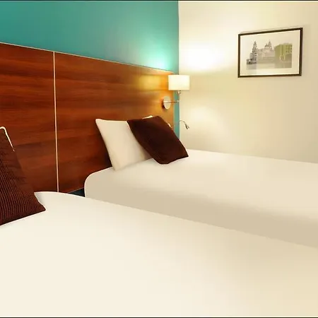 Heeton Concept - Centre Hotel Liverpool