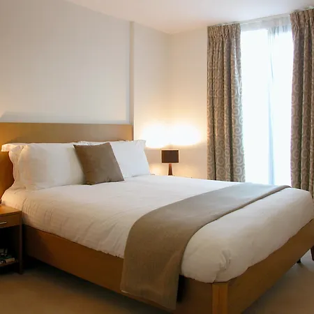 Cove Paradise Street Apart Otel Liverpool