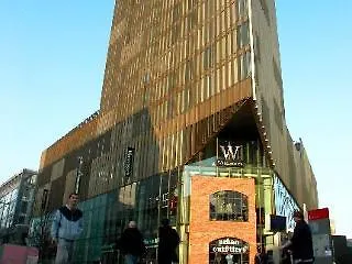 Cove Paradise Street Apart Otel Liverpool