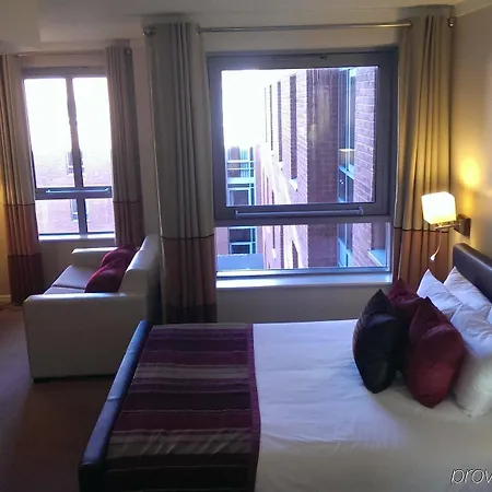 Staybridge By Ihg Apart Otel 4*