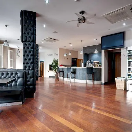 Print Works Hotell