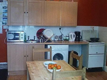 Everton Hostel Liverpool