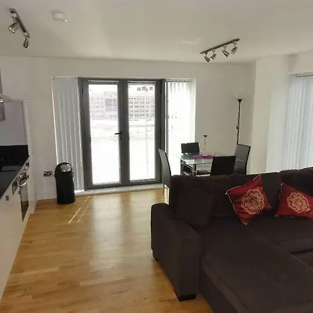 The Block Serviced Hotel Liverpool