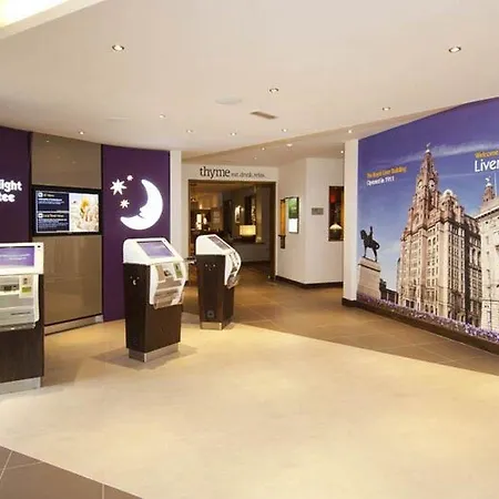 Premier Centre - Moorfields Liverpool