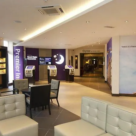 Otel Premier Centre - Moorfields Liverpool