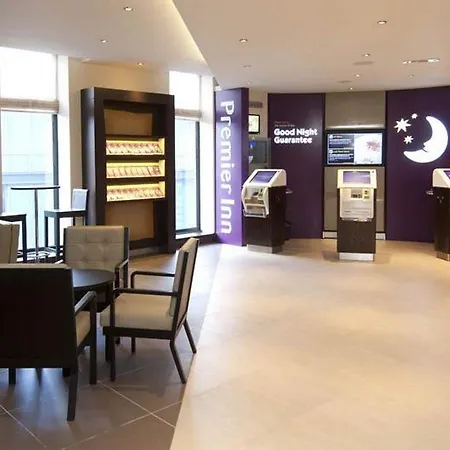 Otel Premier Centre - Moorfields