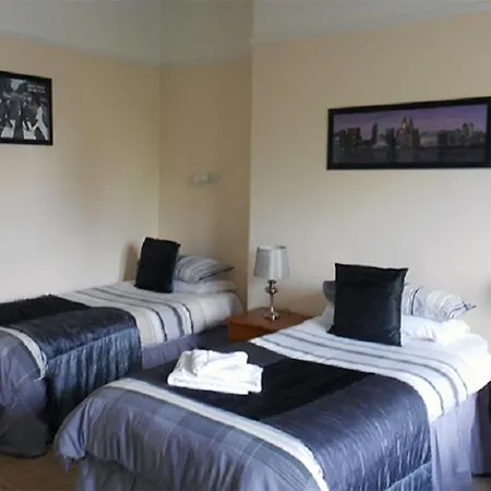 Bed & Breakfast Green Park Liverpool