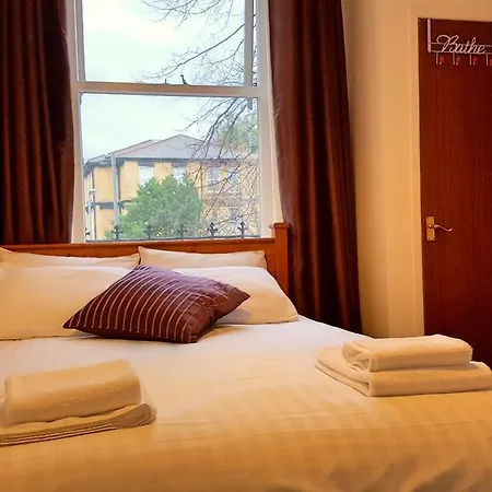 Konukevi Sefton Grange Liverpool