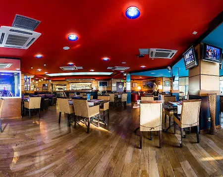 酒店 斯特林利物浦莱纳酒店 3*