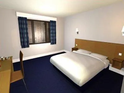 Travelodge Stonedale Park Отель 3*