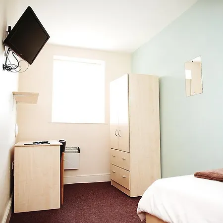 Hostel Oliver House Liverpool