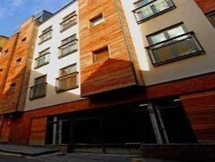 Base Serviced - Cumberland Appartement Liverpool