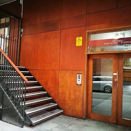 Διαμέρισμα Base Serviced - Sir Thomas Street *