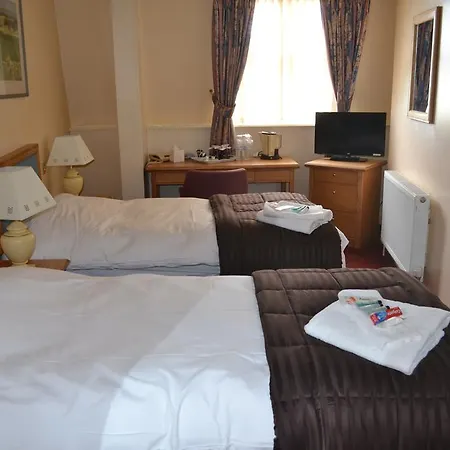 Throstles Nest Hotell