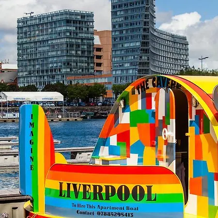 Yellow Sub Liverpool