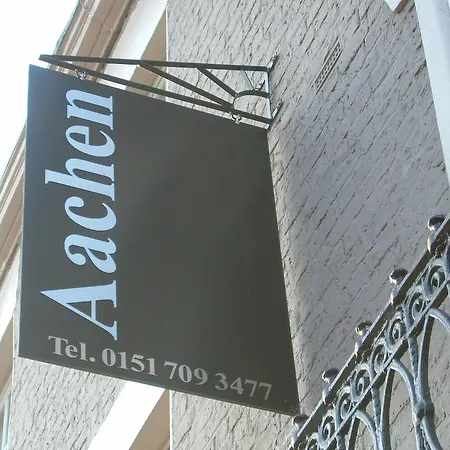 Aachen Hotell 3*