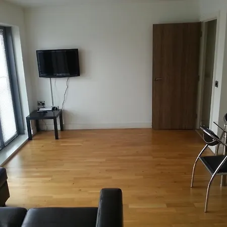 The Block Hotel apartamentowy Liverpool