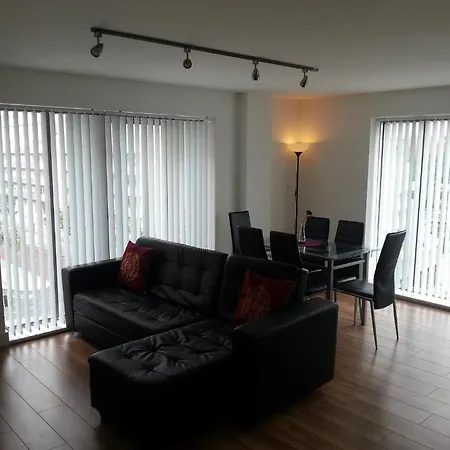 Hotel apartamentowy The Block 4*