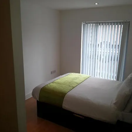 The Block Hotel apartamentowy 4*