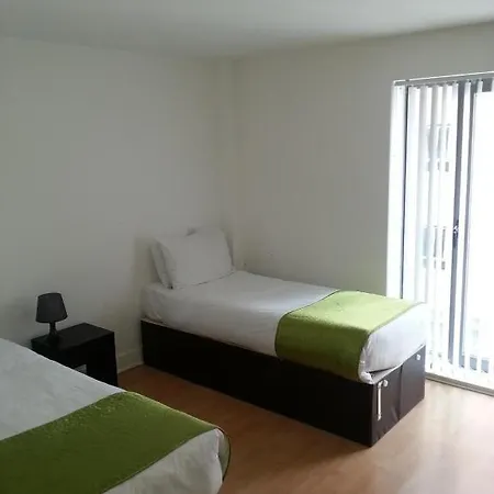 Hotel apartamentowy The Block 4*