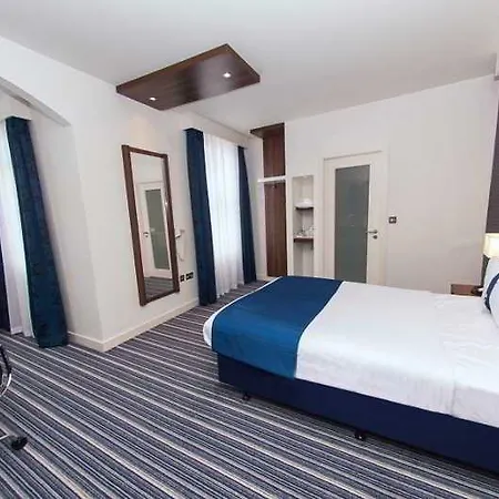 Express Liverpool Hoylake, An Ihg Отель Хойлэйк
