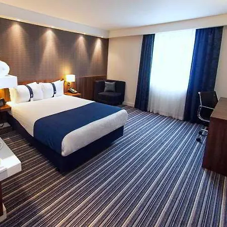 Отель Express Liverpool Hoylake, An Ihg