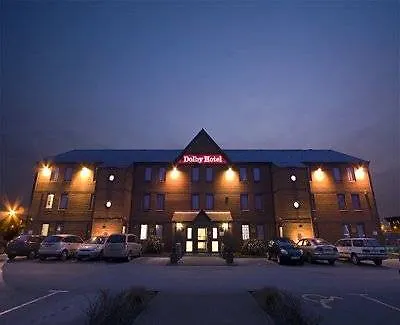 The Dolby - Free Centre Parking