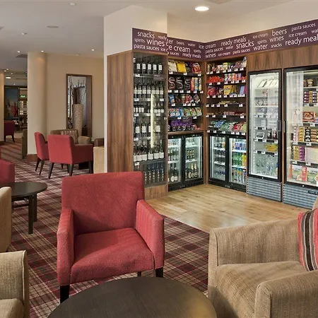 Staybridge By Ihg Apart Otel 4*