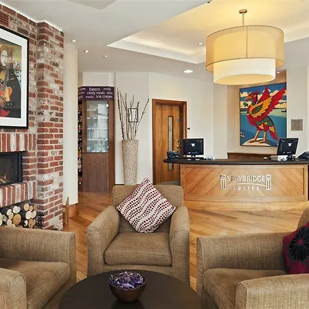 Staybridge By Ihg Apart Otel Liverpool