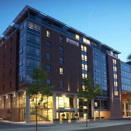 Staybridge By Ihg Apart Otel