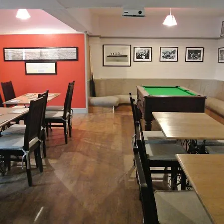 Hotell Lyndan Guest Liverpool