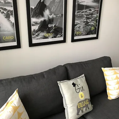 Caro Short - Parker Street 4*